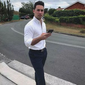 Meet your Posher, Blake